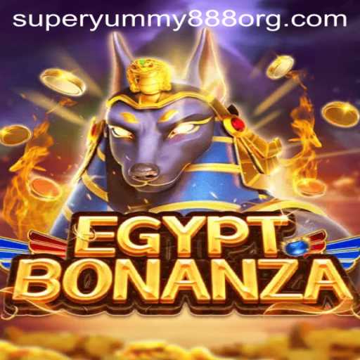 Dive into the World of EgyptBonanza and the Excitement of Super Yummy 888