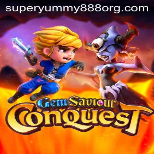 Conquering Challenges in GemSaviourConquest with Super Yummy 888 Adventures