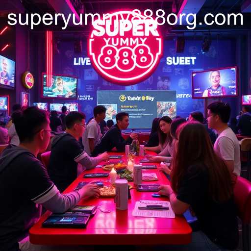 Super Yummy 888