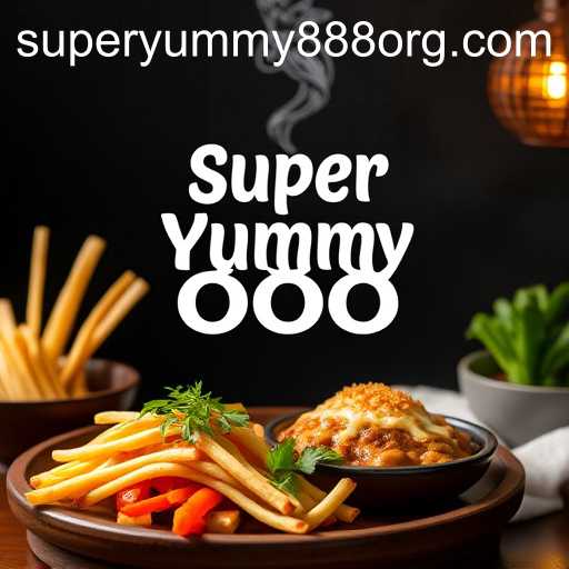 Super Yummy 888